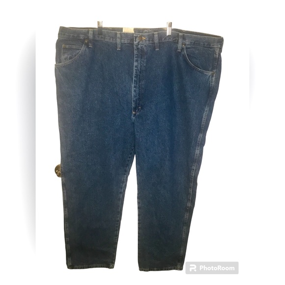Wrangler Men’s Jeans - Size 50x30 - NWT - Picture 1 of 4